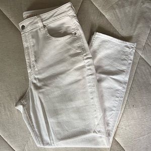 AE mom jeans